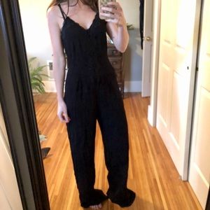 Wide Leg Jumpsuit